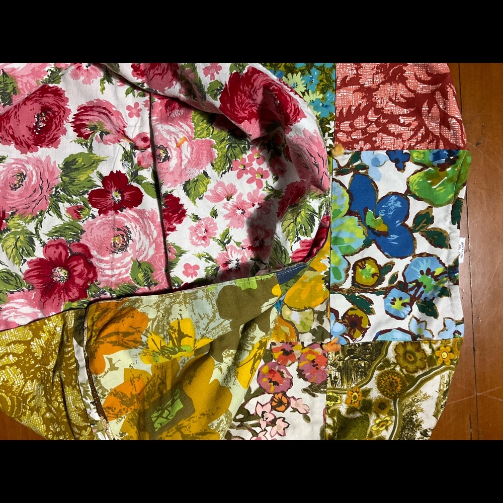Psychic Outlaw Bell Sleeved Quilted Sweatshirt XL - Picture 6 of 7